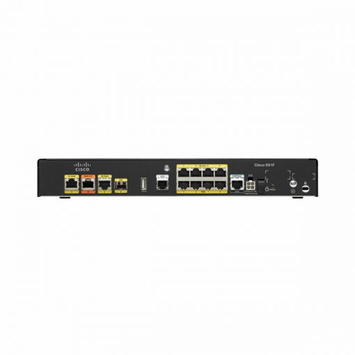 Cisco 890 Series Integrated Services Routers C891FW-E-K9
