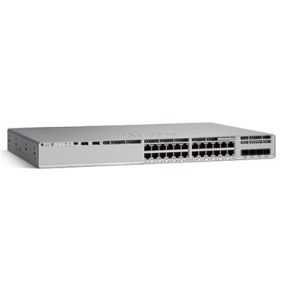 Cisco Catalyst9200L 24-prtdataonly,4x1G, Network Advantage C9200L-24T-4G-E