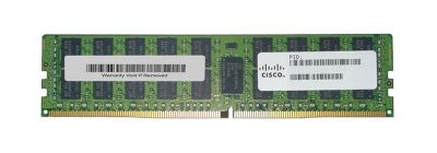 Cisco 8GBDDR4-2666MHzRDIMM/PC4-21300singlrnk/x4/1.2v UCS-MR-X8G1RS-H=