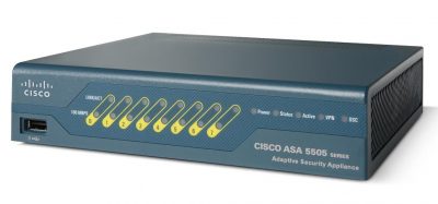 Cisco ASA 5505 SecPlusAppl w/SW,UL UsersHA,3DES/AES ASA5505-SEC-BUN-K9