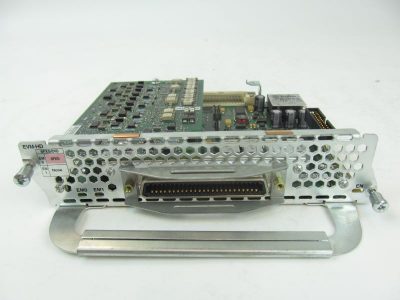 Cisco 6pt voice/fax expansion module - FXO EM-HDA-6FXO