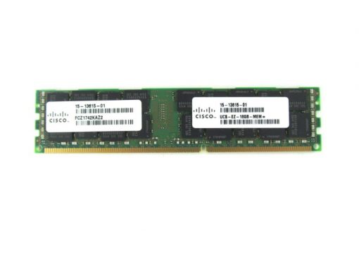 Cisco 16GB DDR3-1600-MHz UCS-EZ-16GB-MEM