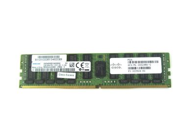 Cisco 32 GBDDR4-2133/2400-MHzLRDIMM/4R/x4/1.2v1.2 4 UCS-ML-1X324RU-G=