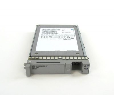 Cisco 900GB 12G SAS 10K RPM SFF HDD UCS-HD900G10K12G=