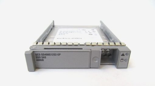 Cisco 400GB 2.5 in EnterprisePerformance12G SAS SSD UCS-SD400G12S2-EP=