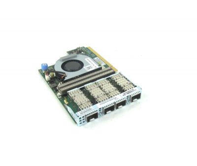 Cisco UCSVIC1457Qud Port10/25GSFP28CNA MLOM UCSC-MLOM-C25Q-04=