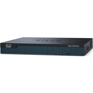 Cisco ModRoutrDCPower,2GE,2EHWICslots,512MB IP Base CISCO1921DC/K9