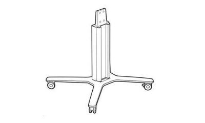 Cisco TelePresence MX300 Gen 2 Wheel Base CTS-MX300-WBK=