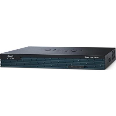 Cisco C1921T1Bun incl.HWIC-1DSU-T1,256F/512D,SECLic CISCO1921-T1SEC/K9