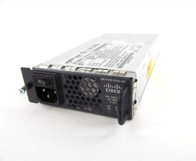 Cisco 5500 SeriesWirelessCntrller Redundant PS AIR-PWR-5500-AC