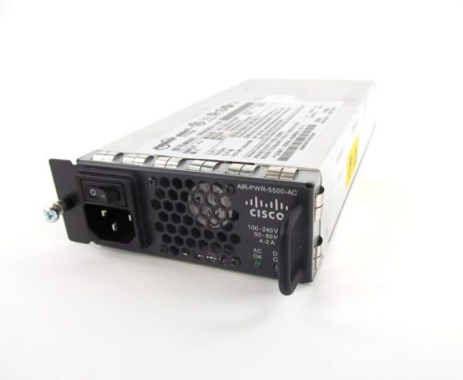 Cisco 5500 SeriesWirelessCntrller Redundant PS AIR-PWR-5500-AC