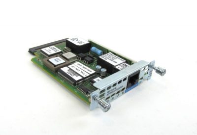 Cisco 1-port 4-WIRE 56/64 KBPS WAN INTERFACE CARD HWIC-1DSU-56K4=
