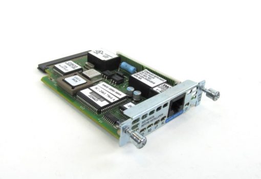 Cisco 1-port 4-WIRE 56/64 KBPS WAN INTERFACE CARD HWIC-1DSU-56K4=