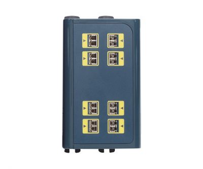 Cisco IE 3000 Expansion Module, 8 100FX IEM-3000-8FM=