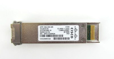 Cisco 10GBASE-SR XFP Module XFP-10G-MM-SR