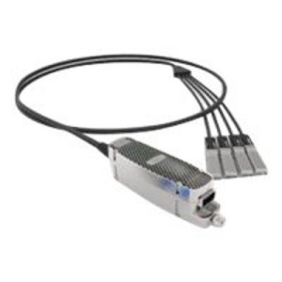 Cisco 4 x SFP10G to QSFP reverse adapter CVR-4SFP10G-QSFP=