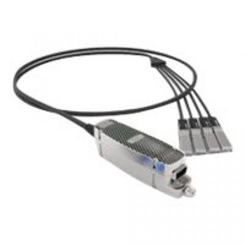 Cisco QSA Adapter – QSFP To SFP/SFP+ Converter, Third-Party Compatible, Used But Fully Working