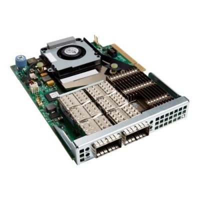 Cisco VIC 1387 Dual Port 40Gb QSFP CNA MLOM UCSC-MLOM-C40Q-03=