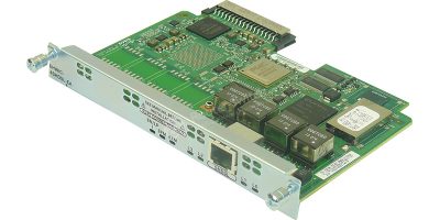 Cisco Multi mode 4 pair G.SHDSL EFM and ATM mode EHWIC-4SHDSL-EA=