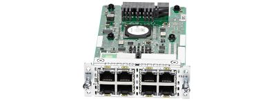 Cisco 8prtPOE/POE+Layer2GE Sw N/w Interface Mod NIM-ES2-8-P=
