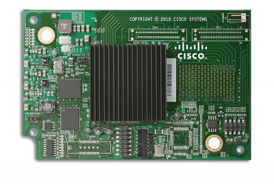 Cisco UCS VIC1380mezzanineAdptr for blade Server UCSB-VIC-M83-8P=