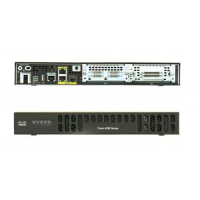 Cisco ISR 4221(2GE,2NIM,4G FLASH,4G DRAM,IPB) ISR4221/K9