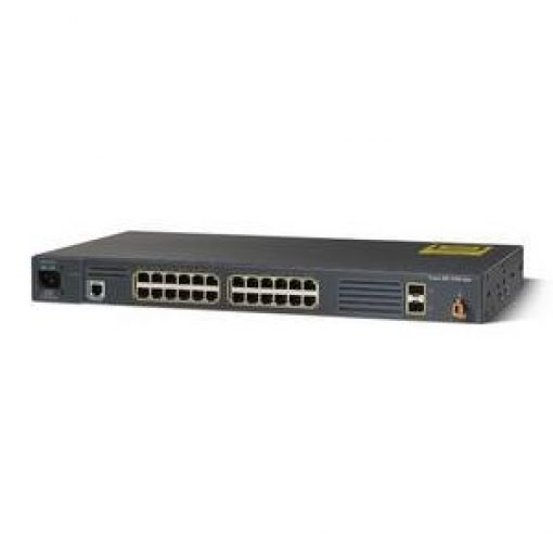 Cisco ME 3400 Switch - 24FX SFP + 2 SFP, AC ME-3400-24FS-A