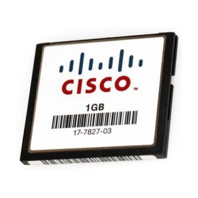 Cisco Cat6500 Compact Flash Memory 1GB MEM-C6K-CPTFL1GB