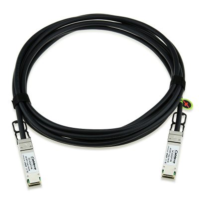 Cisco 40GBASE-CR4 Active Copper Cable, 7m  QSFP-H40G-ACU7M=