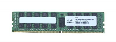 Cisco DDR4-2133MHzRDIMM/PC4-17000/dualRank/x4/1.2v UCS-MR-1X322RU-A=