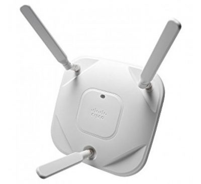 Cisco 802.11a/g/n Ctrlr-based AP, Ext Ant,B Reg Dom AIR-CAP1602E-B-K9