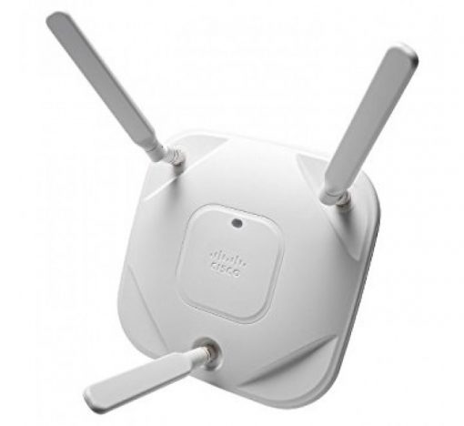 Cisco 802.11a/g/n Ctrlr-based AP, Ext Ant,B Reg Dom AIR-CAP1602E-B-K9