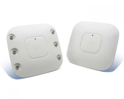 Cisco 802.11a/g/n Ctrlr-basedAP CleanAirExAnt;N Reg AIR-CAP3502E-N-K9