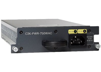 Cisco Cat3750-E/3560-E/RPS 2300 750WAC power supply C3K-PWR-750WAC