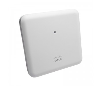 Cisco 802.11ac Wave 2; 4x4:4SS; Int Ant; I Reg Dom AIR-AP1852I-I-K9