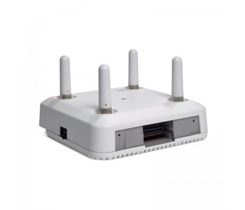 Cisco 802.11acW2APw/CA;4x4:3;Mod;Ext Ant;mGig -EDom AIR-AP3802E-E-K9