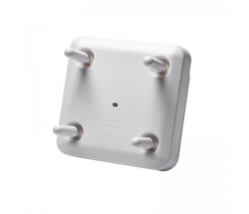 Cisco 802.11acW2APw/CA;4x4:3;ExtAnt;2xGbESDomain AIR-AP2802E-S-K9