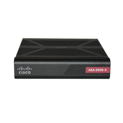Cisco ASA5506-X w/ FirePOWERservices,8GE,AC,DES ASA5506-K8