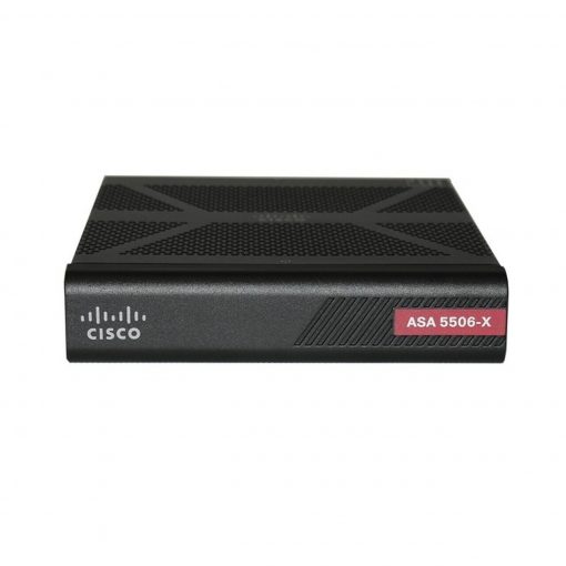 Cisco ASA5506-X w/ FirePOWERservices,8GE,AC,DES ASA5506-K8