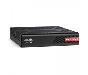 Cisco ASA5506-X W/FirePWRSrvcs WiFi,8GE,AC,3DES/AES ASA5506W-A-K9