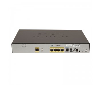 Cisco 880 Series Integrated Services Routers C881-K9