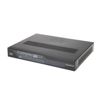 Cisco VDSL2/ADSL2+Bondng overPOTs and1GE/SFP Router C897VAB-K9
