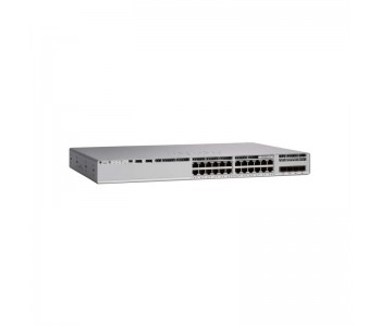 Cisco Catalyst 9200 24-portdataonly,NetworkAdvantage C9200-24T-A
