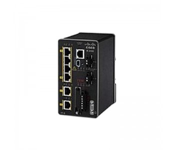 Cisco IE 4 10/100,2 FE, Lite IE-2000-4T-L