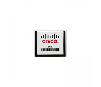 Cisco 8G Compact Flash Memory for Cisco ISR 4450 MEM-FLASH-8G=