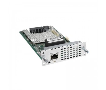 Cisco 1ptMultflexTrunkVoice/ClearChannlDataT1/E1Mod NIM-1MFT-T1/E1=