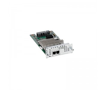 Cisco 2-port Network Interface Module-BRI (NT&TE) NIM-2BRI-NT/TE=