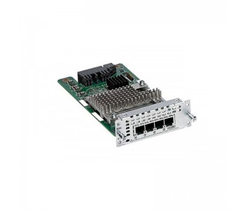Cisco 4-Port Network Interface Mod-FXS, FXS-E & DID NIM-4FXS=