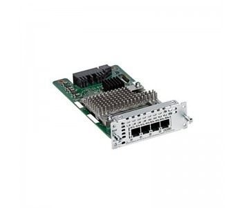 Cisco 4-PortNetworkInterfaceModule-FXS,FXS-E&DID NIM-4FXSP=