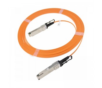 Cisco 40GBASE Active Optical Cable, 15m QSFP-H40G-AOC15M=